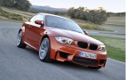 2011 BMW 1-Series M Coupe Weighed: 3,351 Pounds