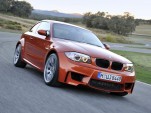 2011 BMW 1-Series M Coupe