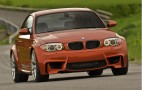 BMW Stops Taking Orders On 1-Series M Coupe