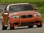 2011 BMW 1-Series M Coupe first drive