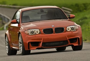 2011 BMW 1-Series M Coupe first drive