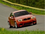 2011 BMW 1-Series M Coupe first drive