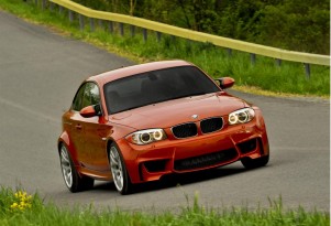 2011 BMW 1-Series M Coupe first drive