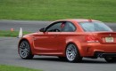 2011 BMW 1-Series M Coupe first drive