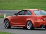 2011 BMW 1-Series M Coupe first drive