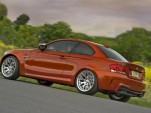 2011 BMW 1-Series M Coupe