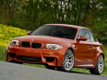 2011 BMW 1-Series M Coupe