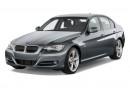 2011 BMW 3-Series 2011 BMW 3-Series 4-door Sedan 335i RWD Angular Front Exterior View