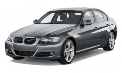 2011 BMW 3-Series Photos