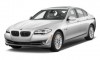 2011 BMW 5-Series 4-door Sedan 535i RWD Angular Front Exterior View