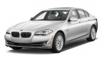 2011 BMW 5-Series