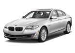 2011 BMW 5-Series Photos