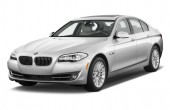 2011 BMW 5-Series Photos