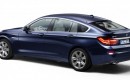 2011 BMW 5-Series Gran Turismo xDrive