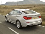 2011 BMW 5-Series Gran Turismo M Sport Package