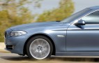 Rendered: 2011 BMW 5-Series Long Wheelbase Sedan