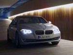 2011 BMW 5-Series Long Wheelbase