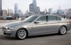 2011 BMW 5-Series Long-Wheelbase Launched In China 