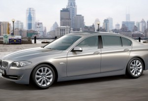 2011 BMW 5-Series Long Wheelbase