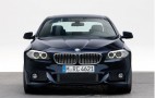 2011 BMW 5-Series Gets M Sports Treatment