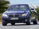 2011 BMW 5-Series rendering
