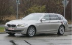 Spy Shots: 2011 BMW 5-Series Touring