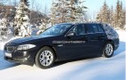 Spy Shots: 2011 BMW 5-Series Touring