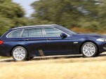 2011 BMW 5-Series Touring 