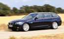 2011 BMW 5-Series Touring 