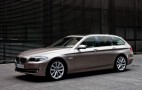 Not For Your Consumption: 2011 BMW 5-Series Touring