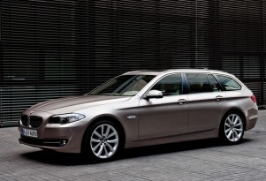 2011 BMW 5-Series Touring