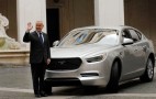 2011 Geneva Motor Show Preview: De Tomaso SLC Concept