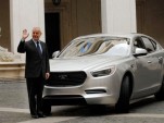 2011 De Tomaso SLC Concept 