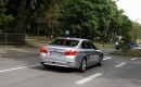2011 BMW 5-Series Left Turn Assist