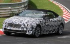 Spy shots: Next-gen BMW 6-series takes to the 'Ring
