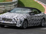 2011 BMW 6-series Cabrio spy shots