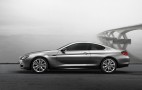 2010 L.A. Auto Show Preview: 2011 BMW X3, Concept 6-Series Coupe