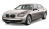 2011 BMW 7-Series 4-door Sedan 750Li RWD Angular Front Exterior View