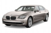 2011 BMW 7-Series Photos