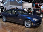 2011 BMW 740i