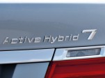 2011 BMW ActiveHybrid 7
