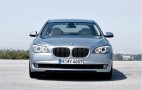 2011 BMW ActiveHybrid 7 Qualifies For IRS Tax Credit