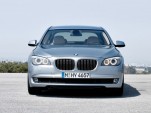 2011 BMW ActiveHybrid 7