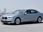 2011 BMW ActiveHybrid 7