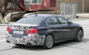 2011 BMW Alpina B5 spy shots
