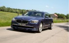 2011 BMW Alpina B7 Sedan Preview