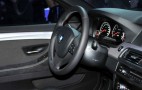 BMW Concept M5 Interior Leaked