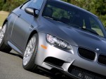 2011 BMW Frozen Gray M3 Coupe special edition