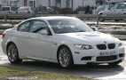 Spy Shots: 2011 BMW M3 Facelift 