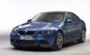 2011 BMW M3 performance package